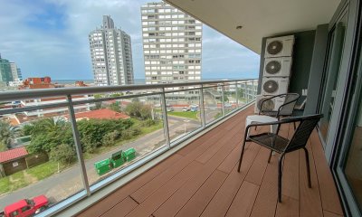 Amplio apartamento en brava