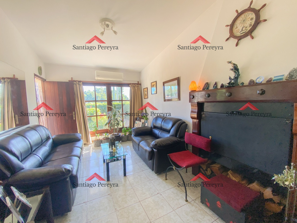 Casa ID.8372 - Casa en El Tesoro, 3 dormitorios más dependencia