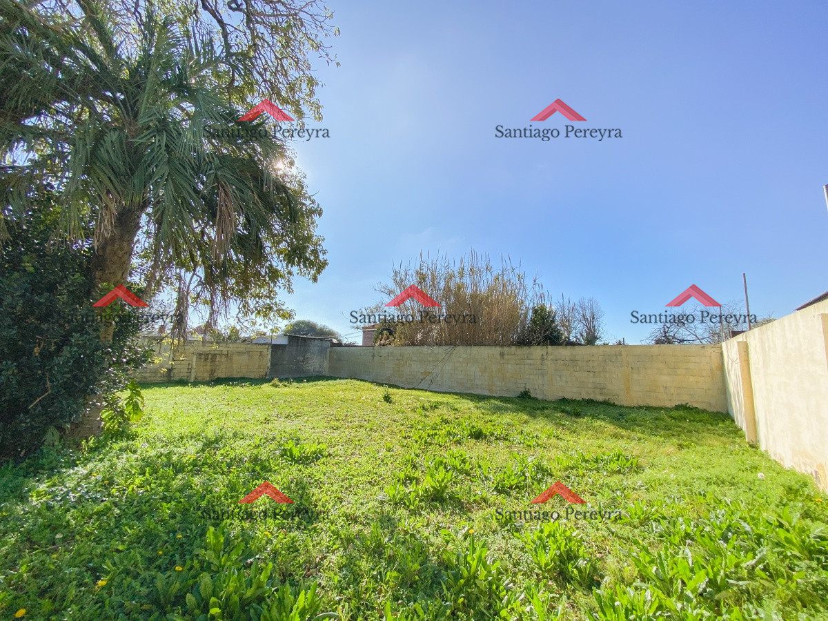Terreno ID.13125 - Terreno con construcción a media cuadra de Av Lavalleja