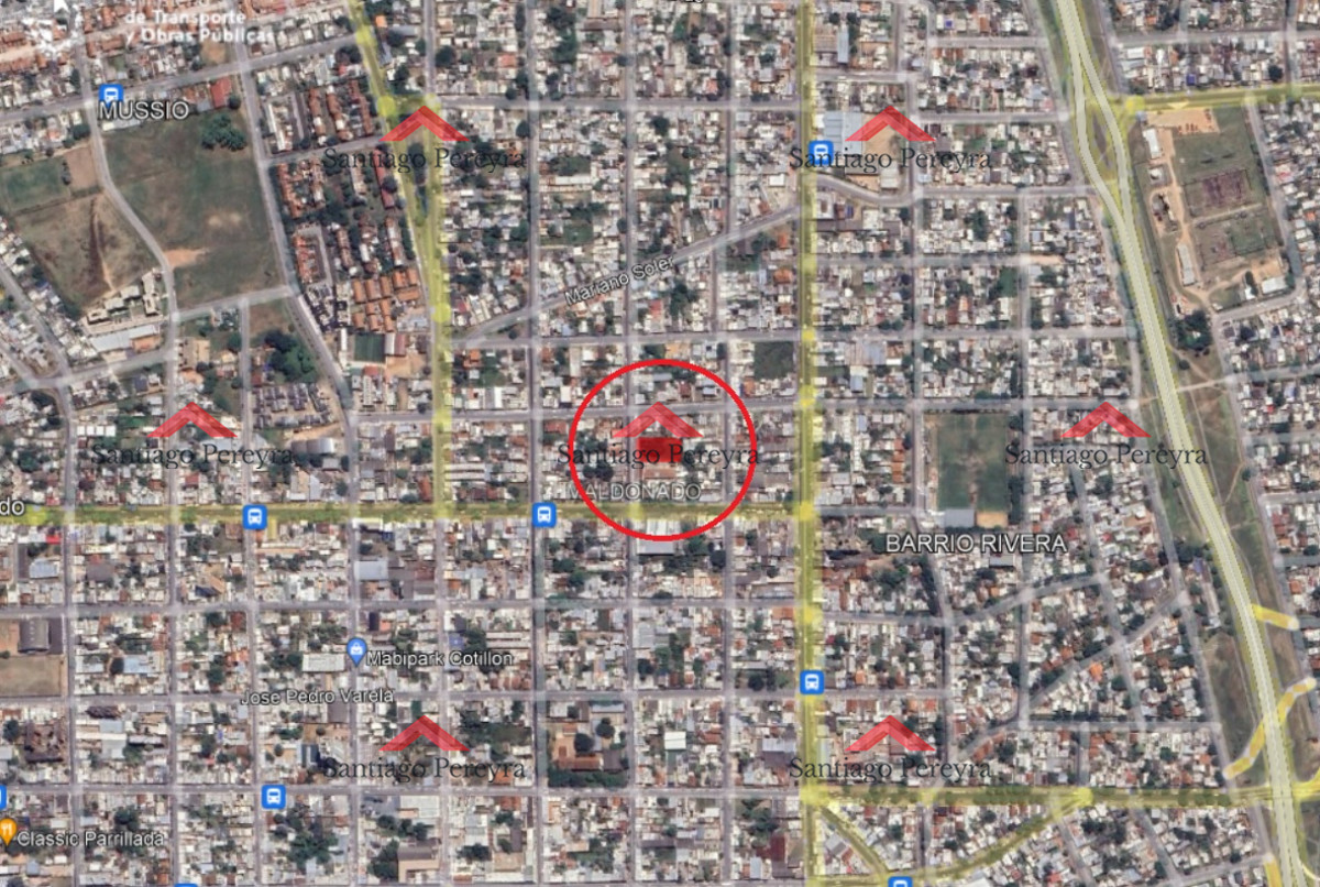 Terreno ID.13125 - Terreno con construcción a media cuadra de Av Lavalleja