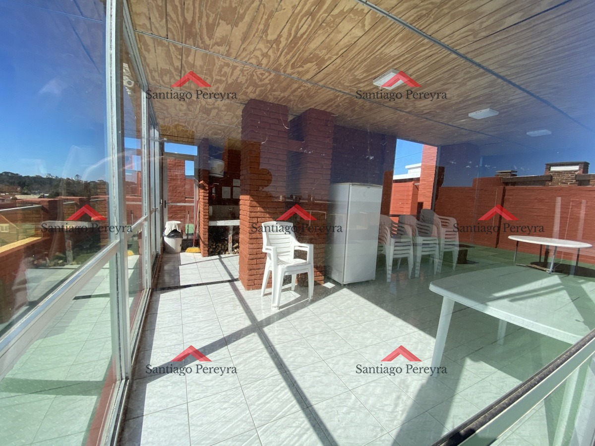 Apartamento ID.17245 - Apartamento en Mansa, 3 dormitorios y parrillero