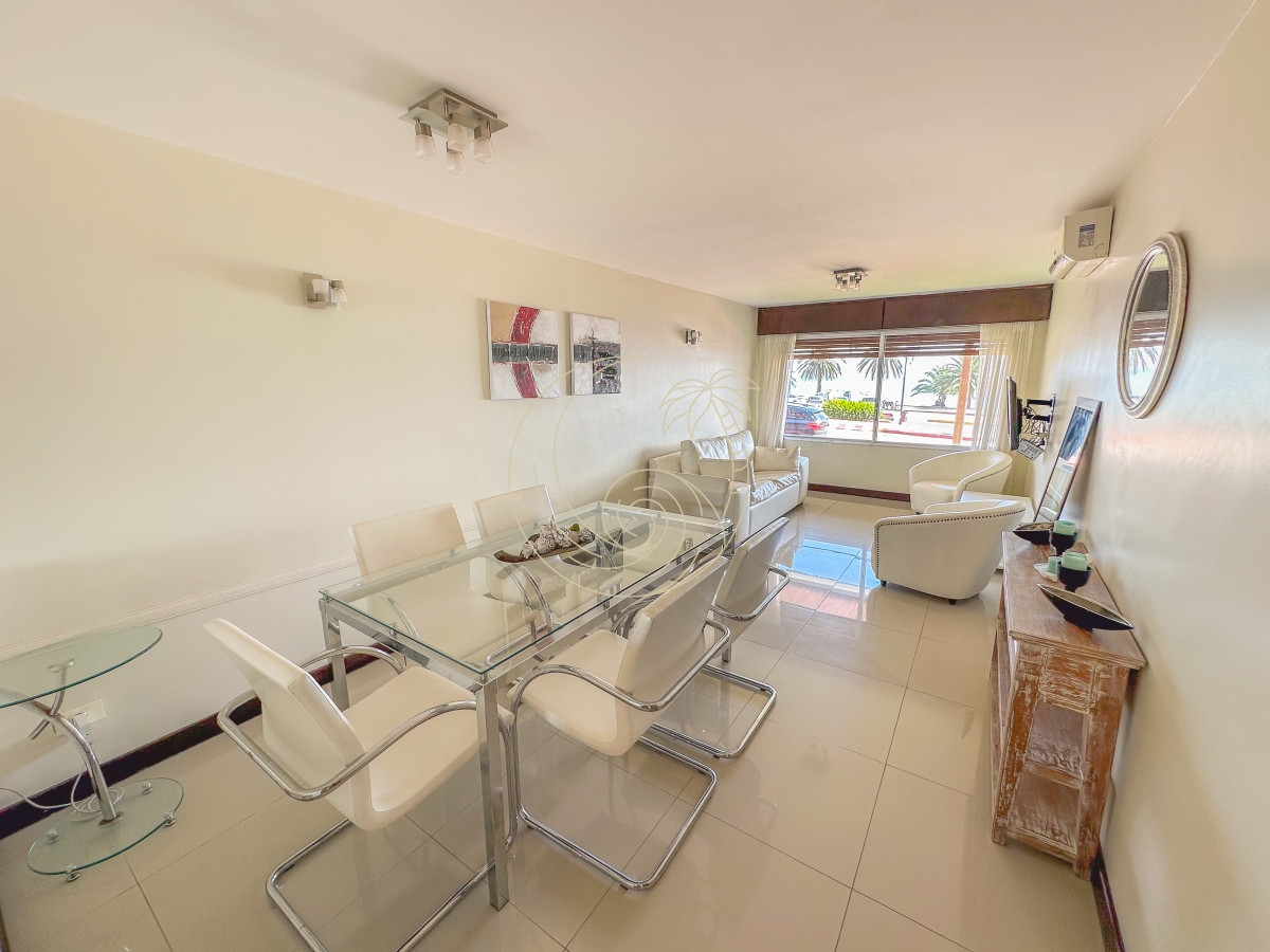 Apartamento ID.21092544 - Peninsula, apartamento 2 dormitorios, primera linea al mar