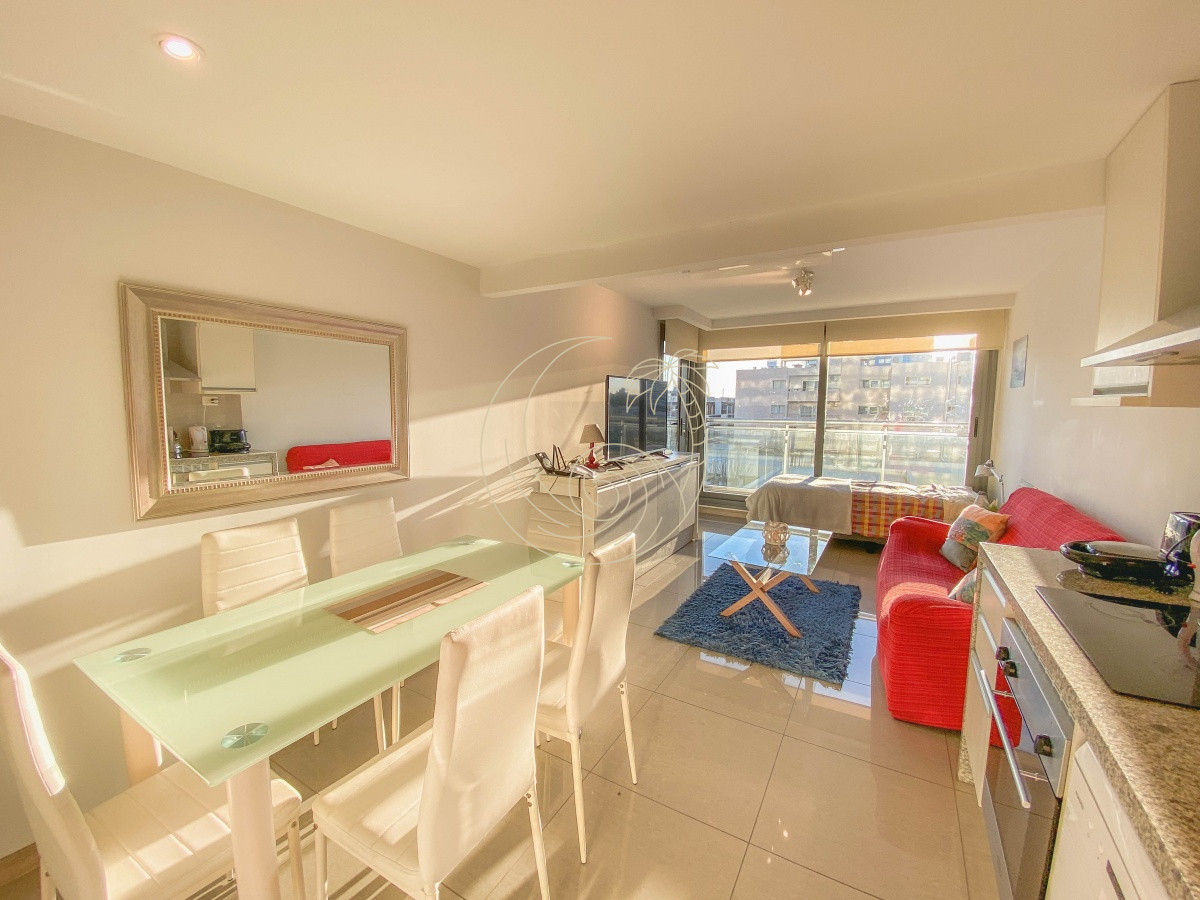 Apartamento ID.21092498 - 1 dormitorio y medio con servicios
