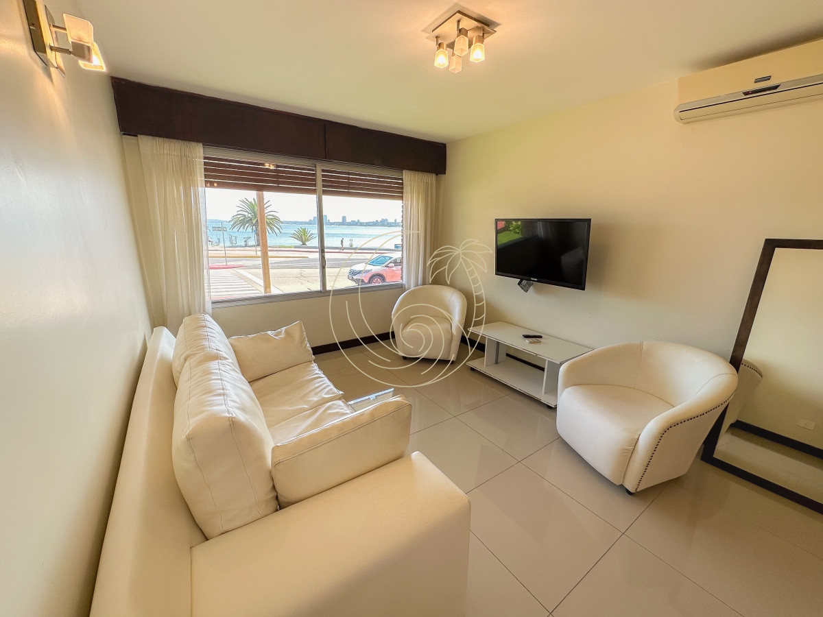 Apartamento ID.21092544 - Peninsula, apartamento 2 dormitorios, primera linea al mar