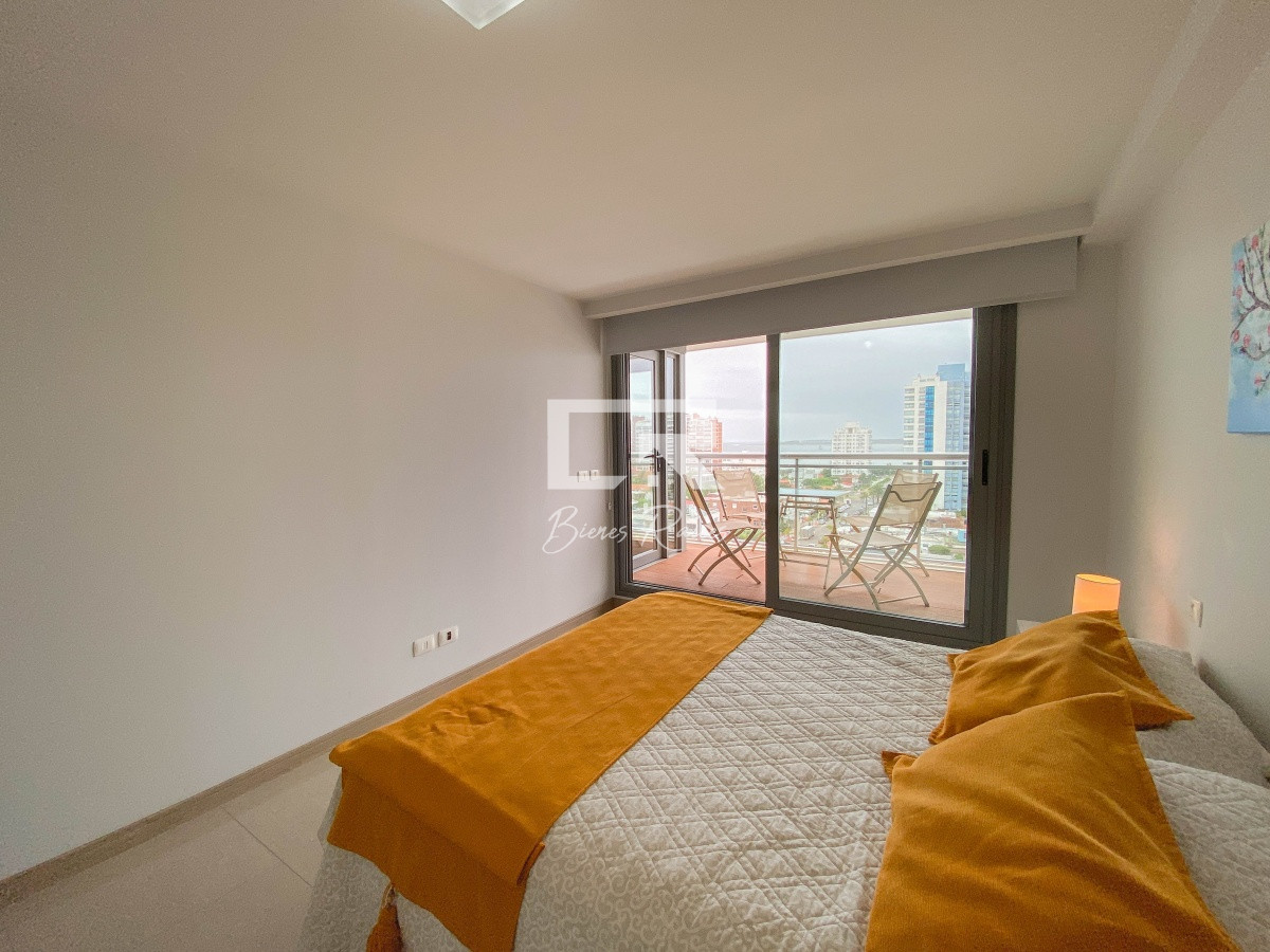Apartamento ID.385 - 1 dormitorios y medio con vista y amenities
