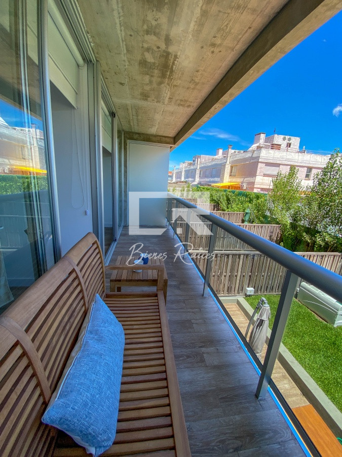 Apartamento ID.759 - Puerto, 1 dormitorio con servicios 
