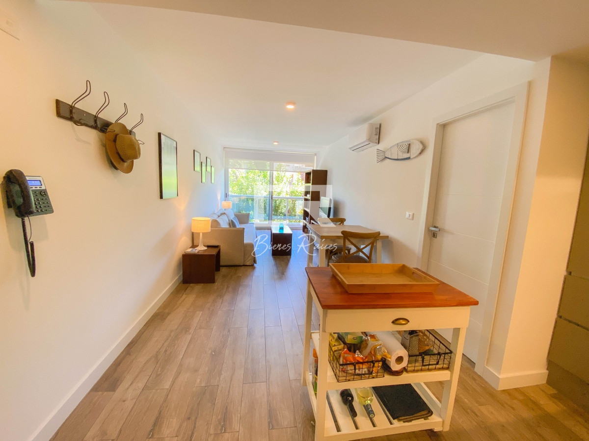 Apartamento ID.759 - Puerto, 1 dormitorio con servicios 