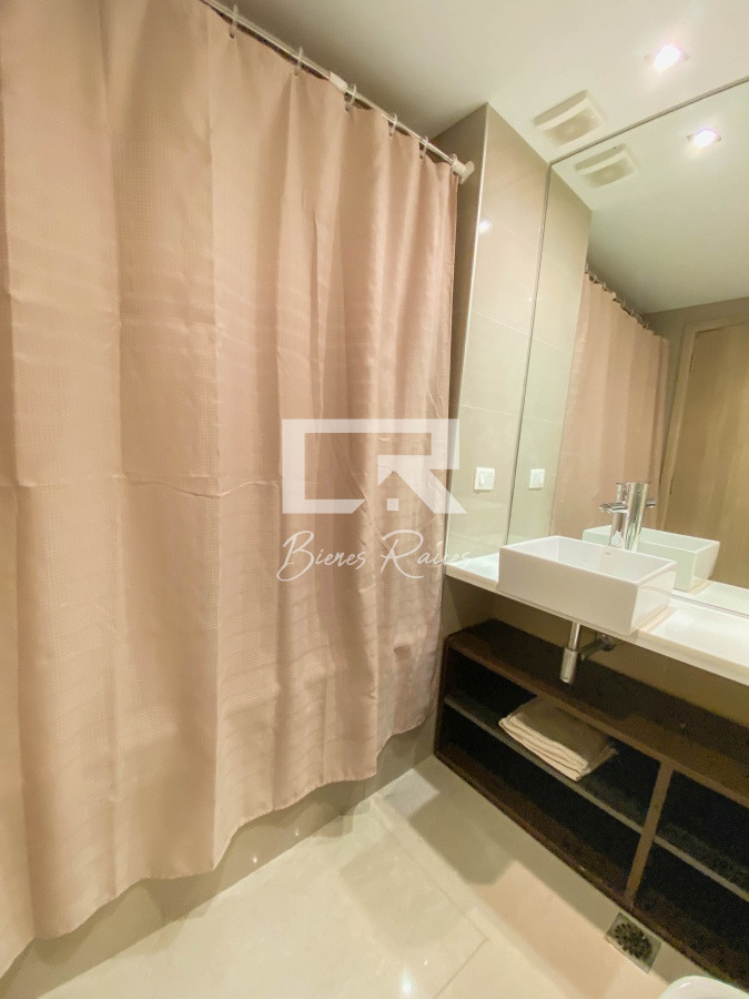 Apartamento ID.385 - 1 dormitorios y medio con vista y amenities