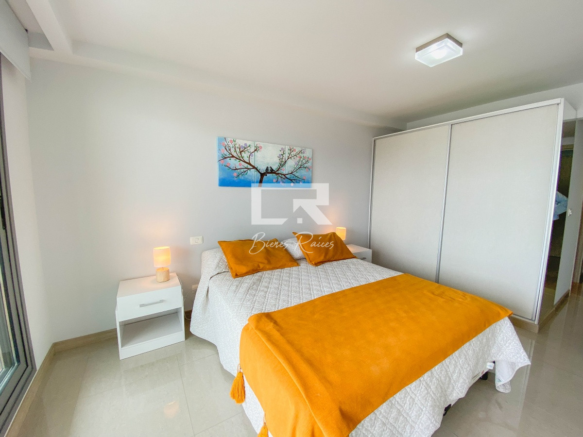 Apartamento ID.385 - 1 dormitorios y medio con vista y amenities