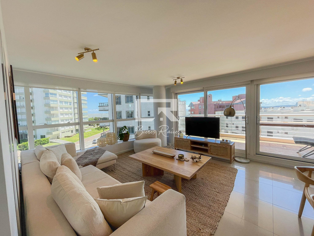 Apartamento ID.654 - Alexander Collection, dos suites con amenities
