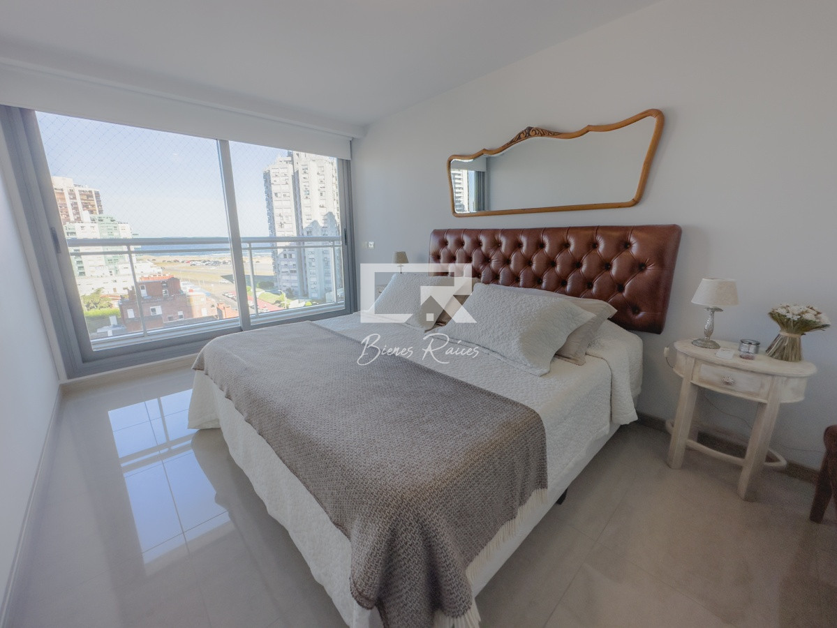 Apartamento ID.627 - Apartamento en Onix, 3 dormitorios con vista a playa brava