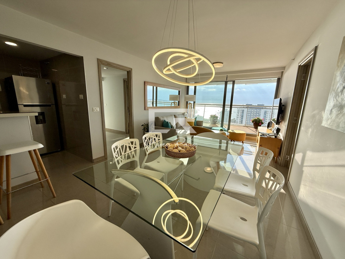 Apartamento ID.777 - Apartamento en alquiler de 2 dormitorios