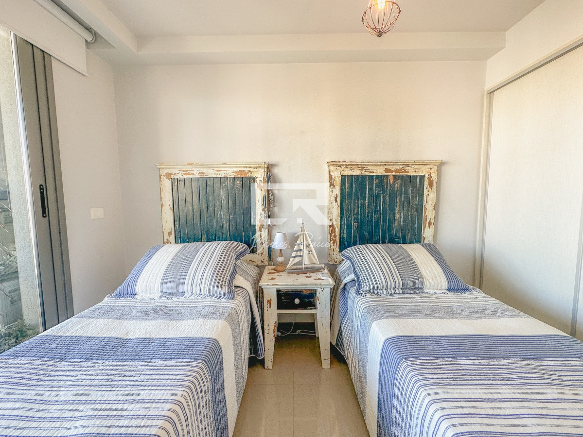 Apartamento ID.627 - Apartamento en Onix, 3 dormitorios con vista a playa brava