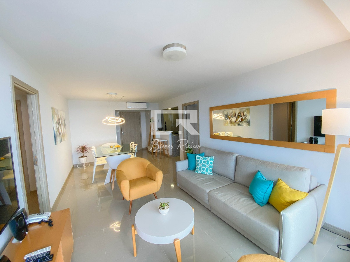 Apartamento ID.777 - Apartamento en alquiler de 2 dormitorios