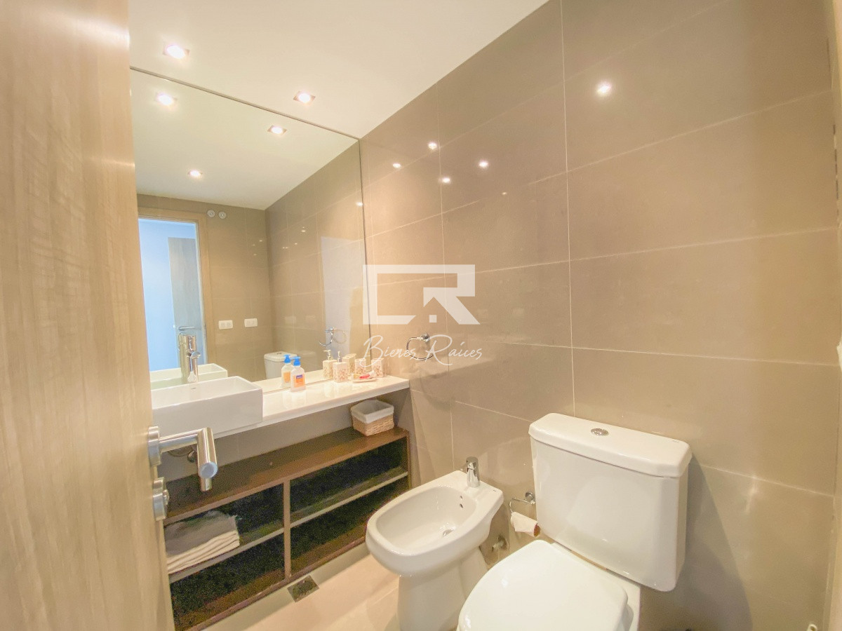 Apartamento ID.385 - 1 dormitorios y medio con vista y amenities