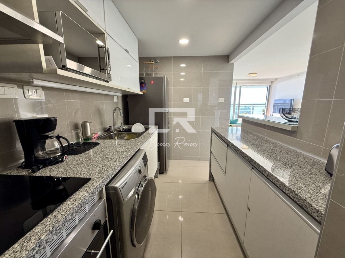 Apartamento ID.777 - Apartamento en alquiler de 2 dormitorios