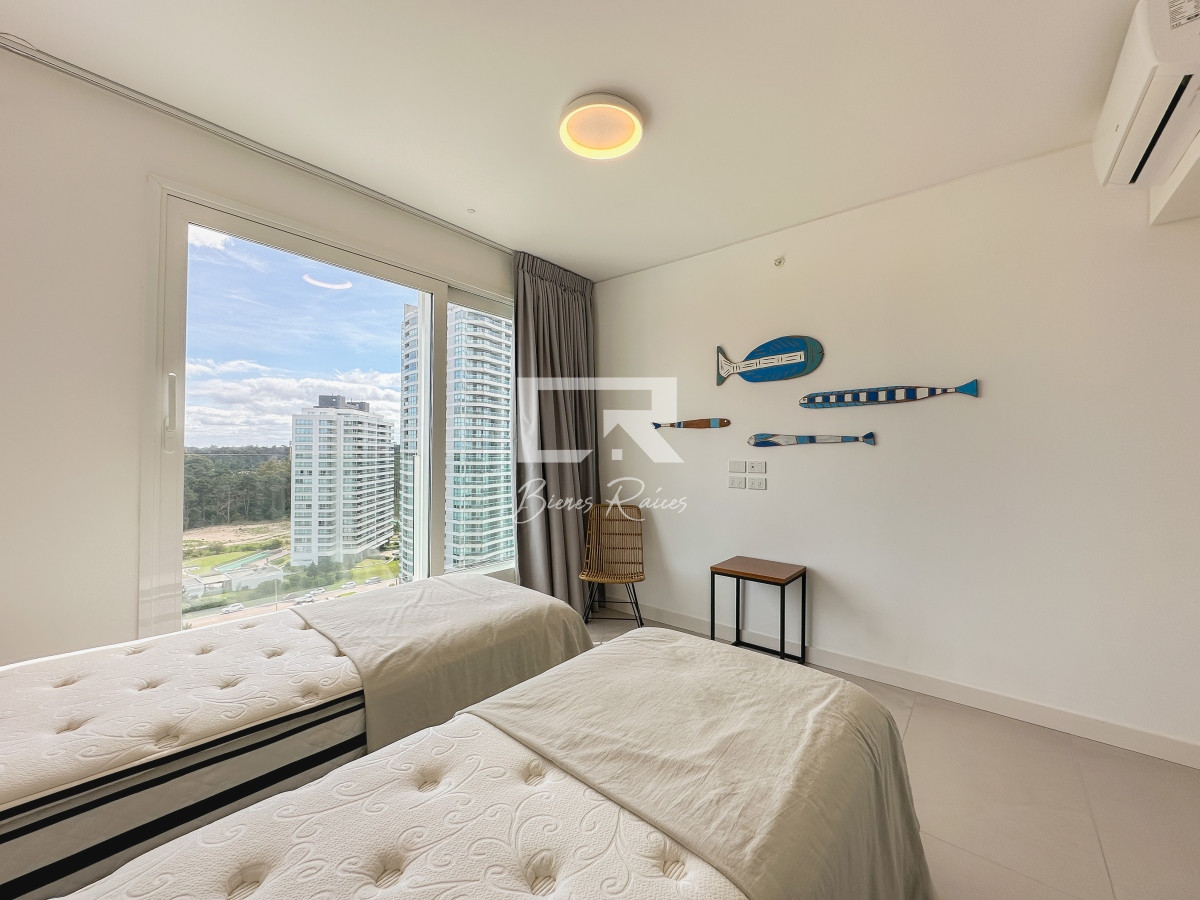 Apartamento ID.763 - Apartamento en Le Parc III, 4 suites