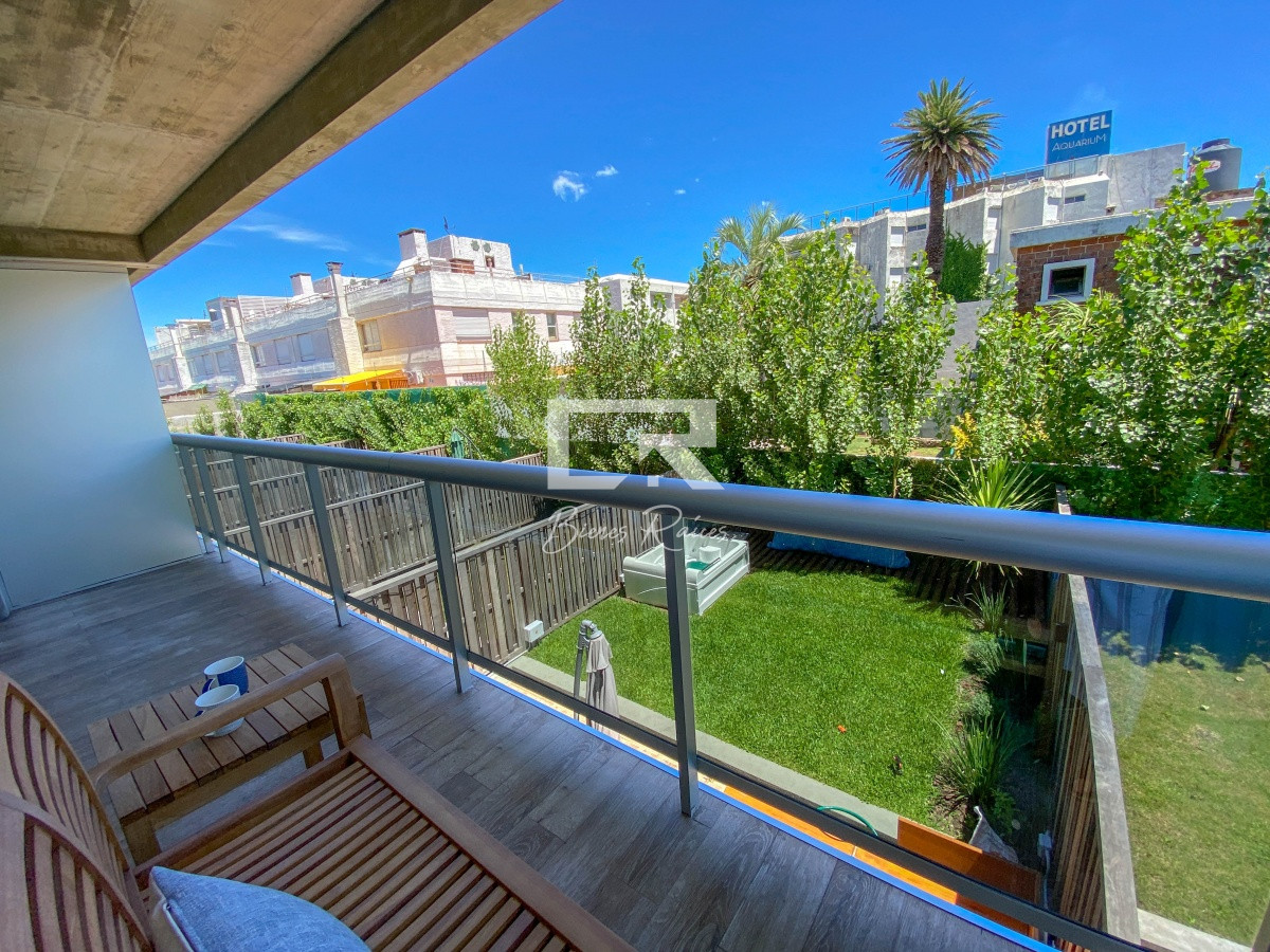 Apartamento ID.759 - Puerto, 1 dormitorio con servicios 