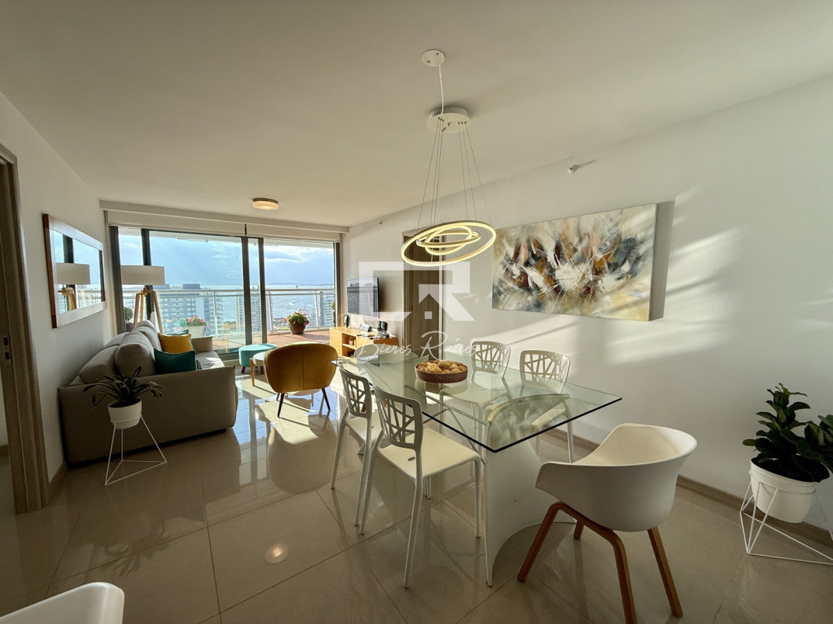 Apartamento ID.777 - Apartamento en alquiler de 2 dormitorios