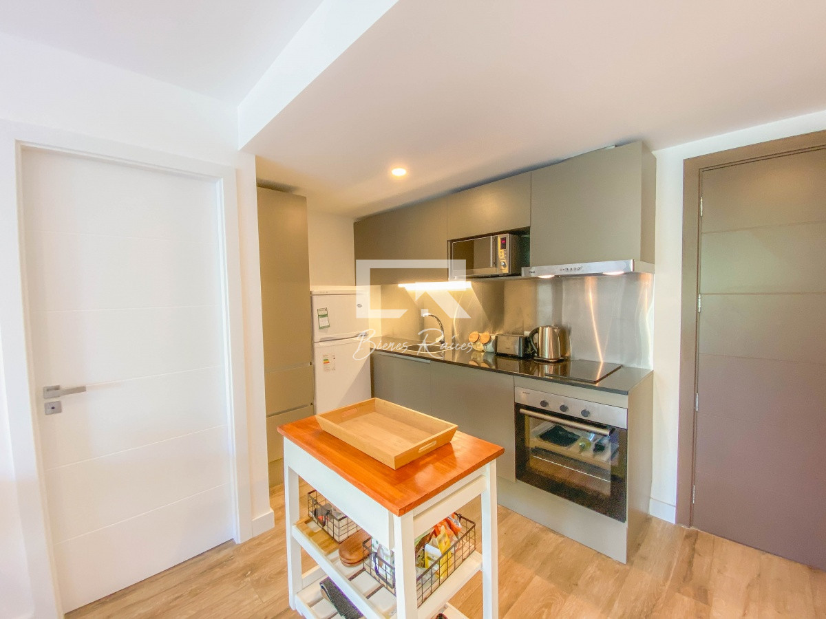 Apartamento ID.759 - Puerto, 1 dormitorio con servicios 
