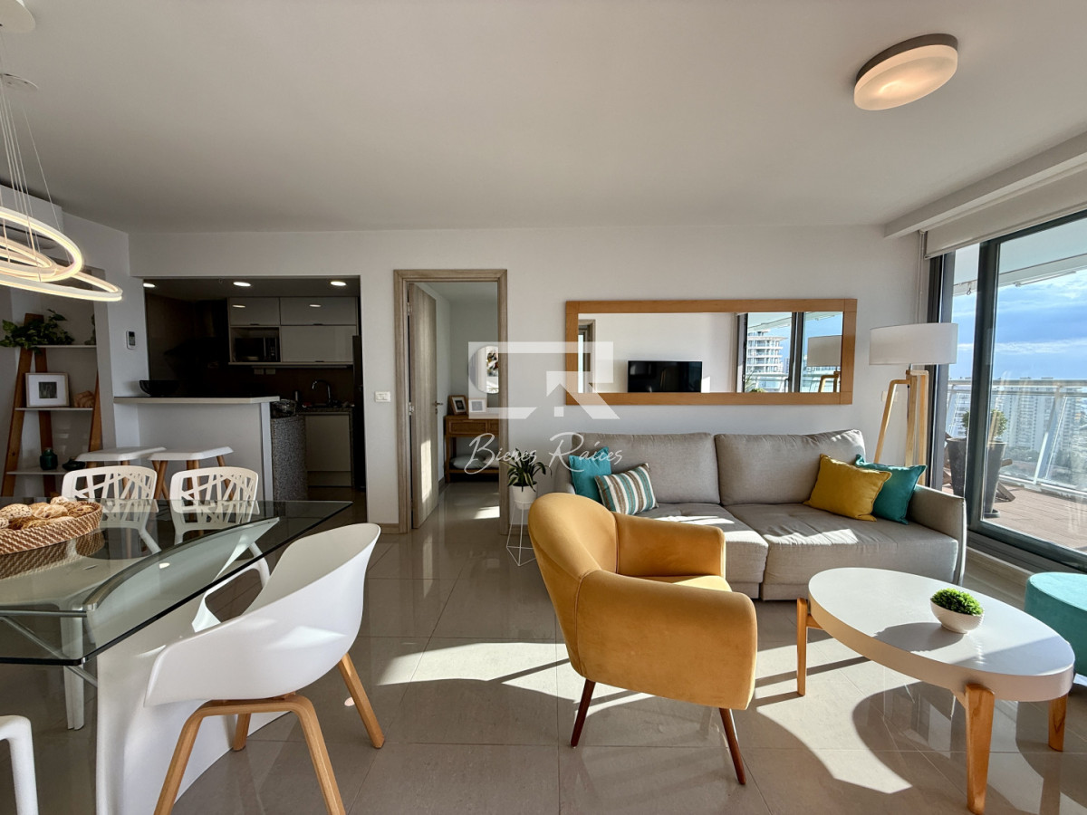 Apartamento ID.777 - Apartamento en alquiler de 2 dormitorios