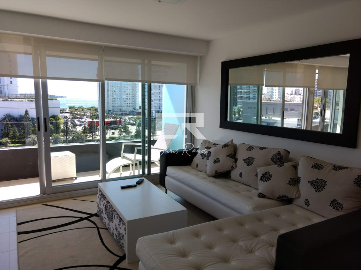 Apartamento ID.807 - Torre del Mar, apartamento de dos dormitorios