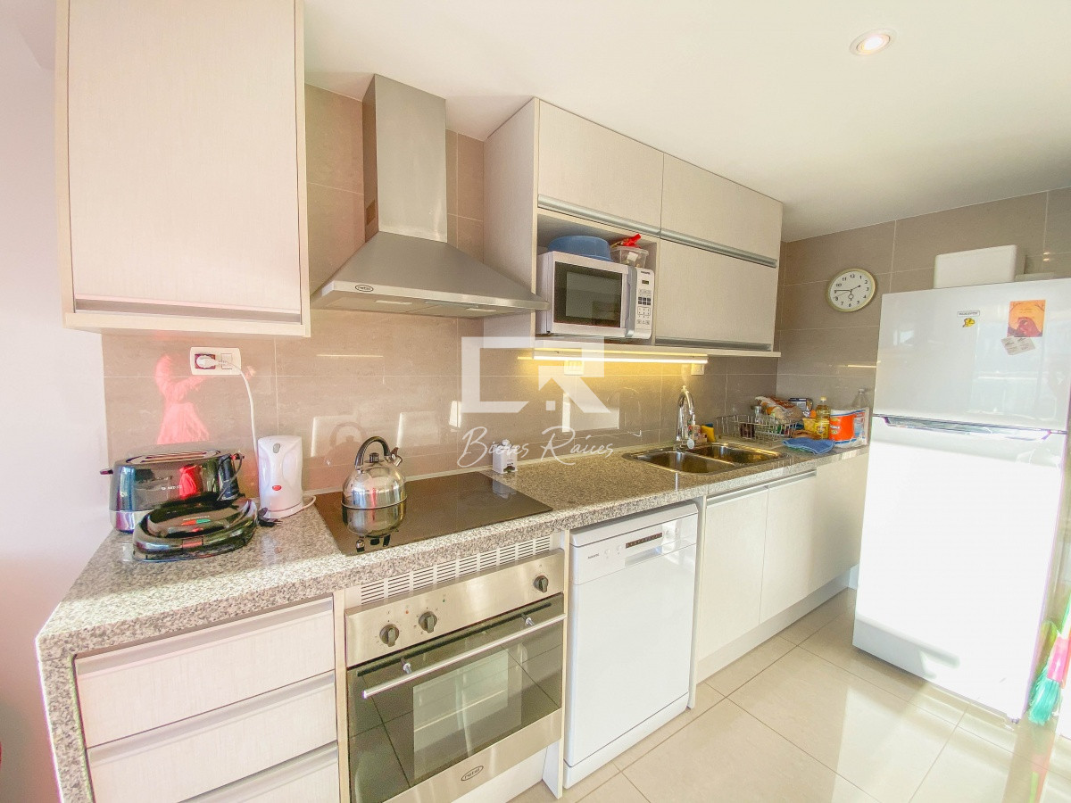 Apartamento ID.463 - 1 dormitorio y medio con servicios
