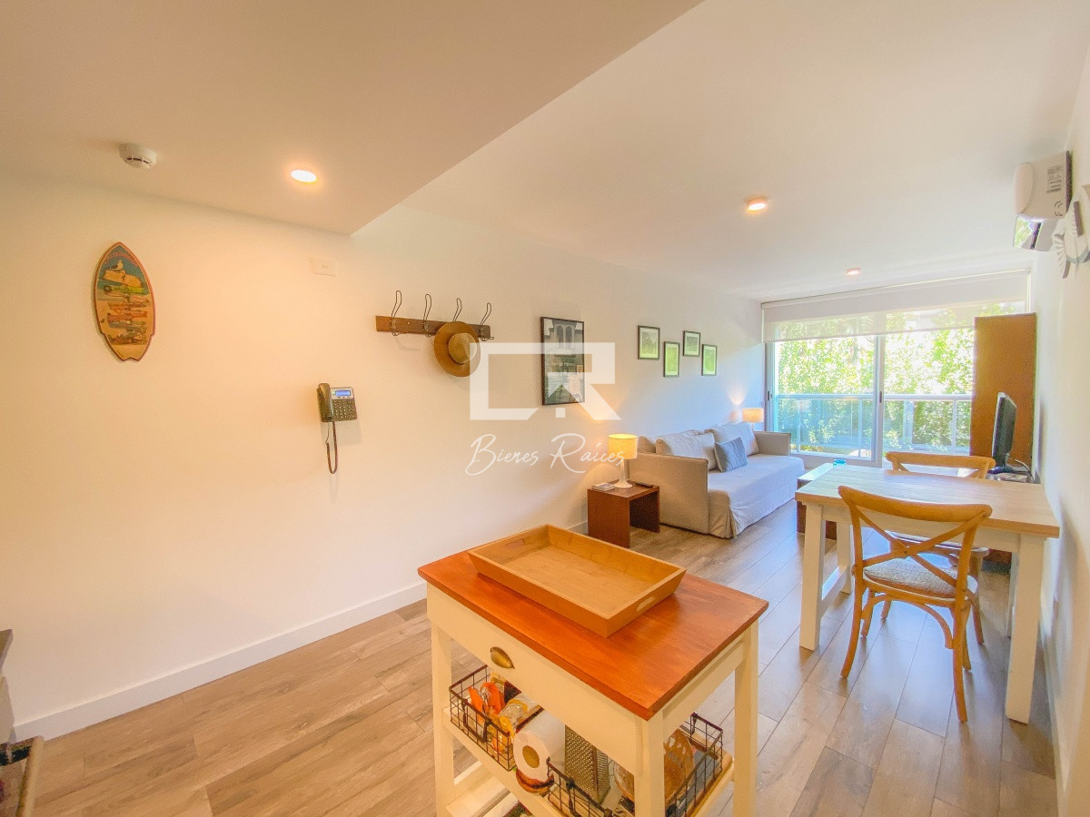 Apartamento ID.759 - Puerto, 1 dormitorio con servicios 