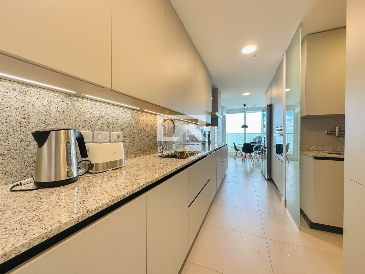 Apartamento ID.763 - Apartamento en Le Parc III, 4 suites