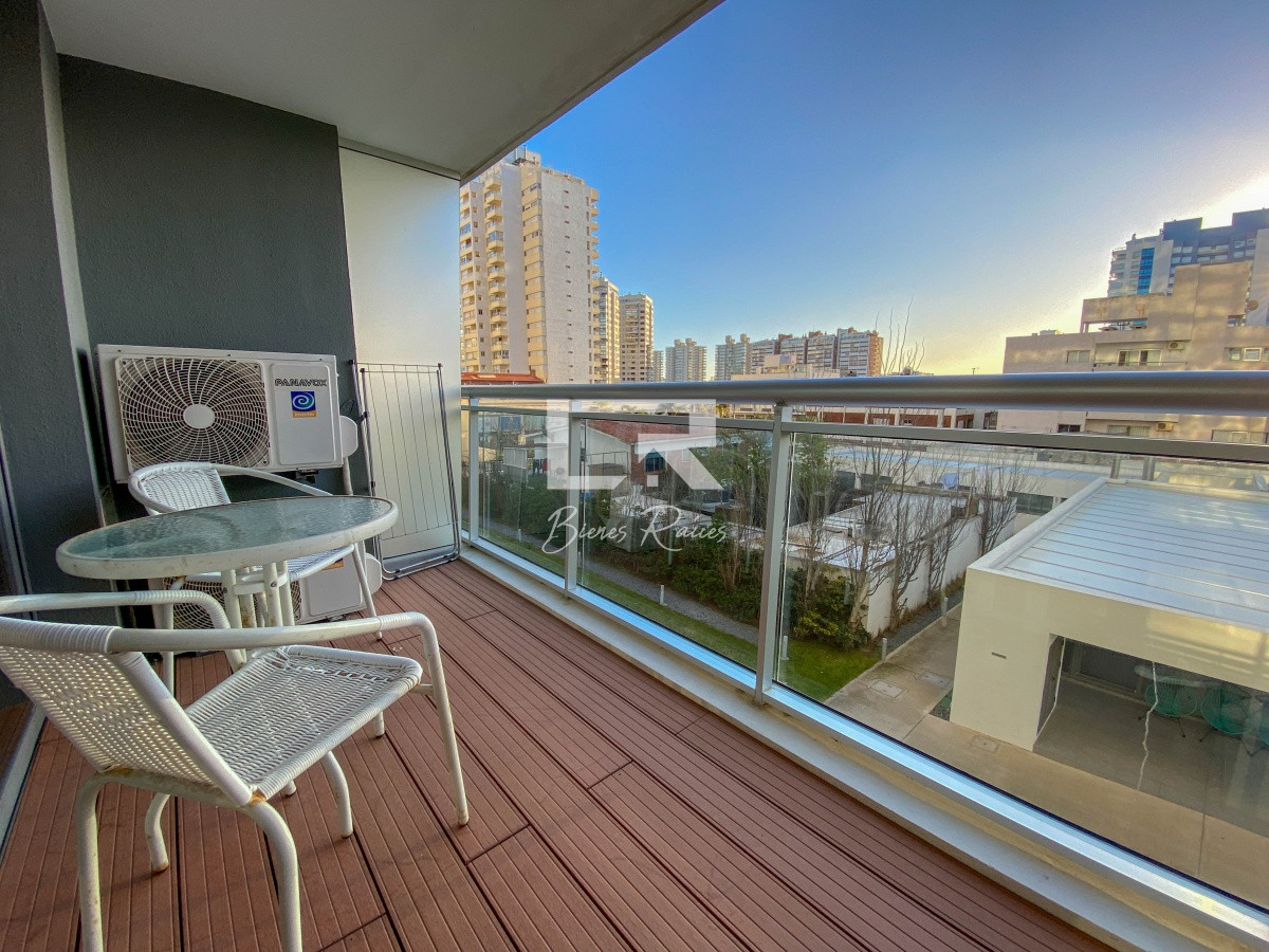 Apartamento ID.463 - 1 dormitorio y medio con servicios