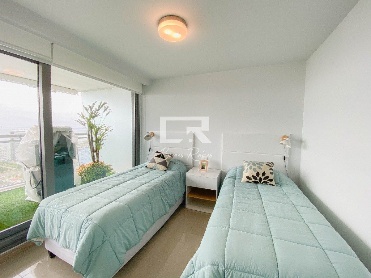 Apartamento ID.777 - Apartamento en alquiler de 2 dormitorios