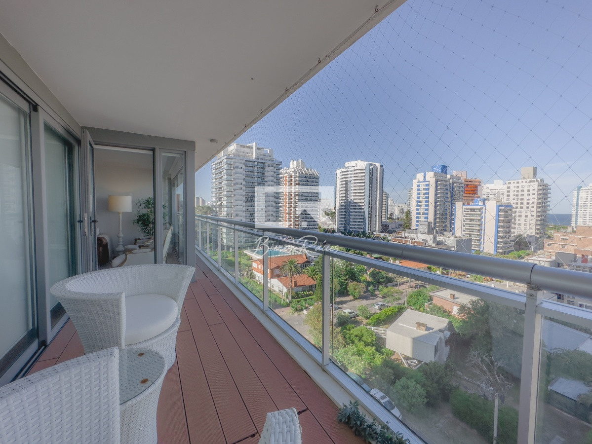 Apartamento ID.627 - Apartamento en Onix, 3 dormitorios con vista a playa brava