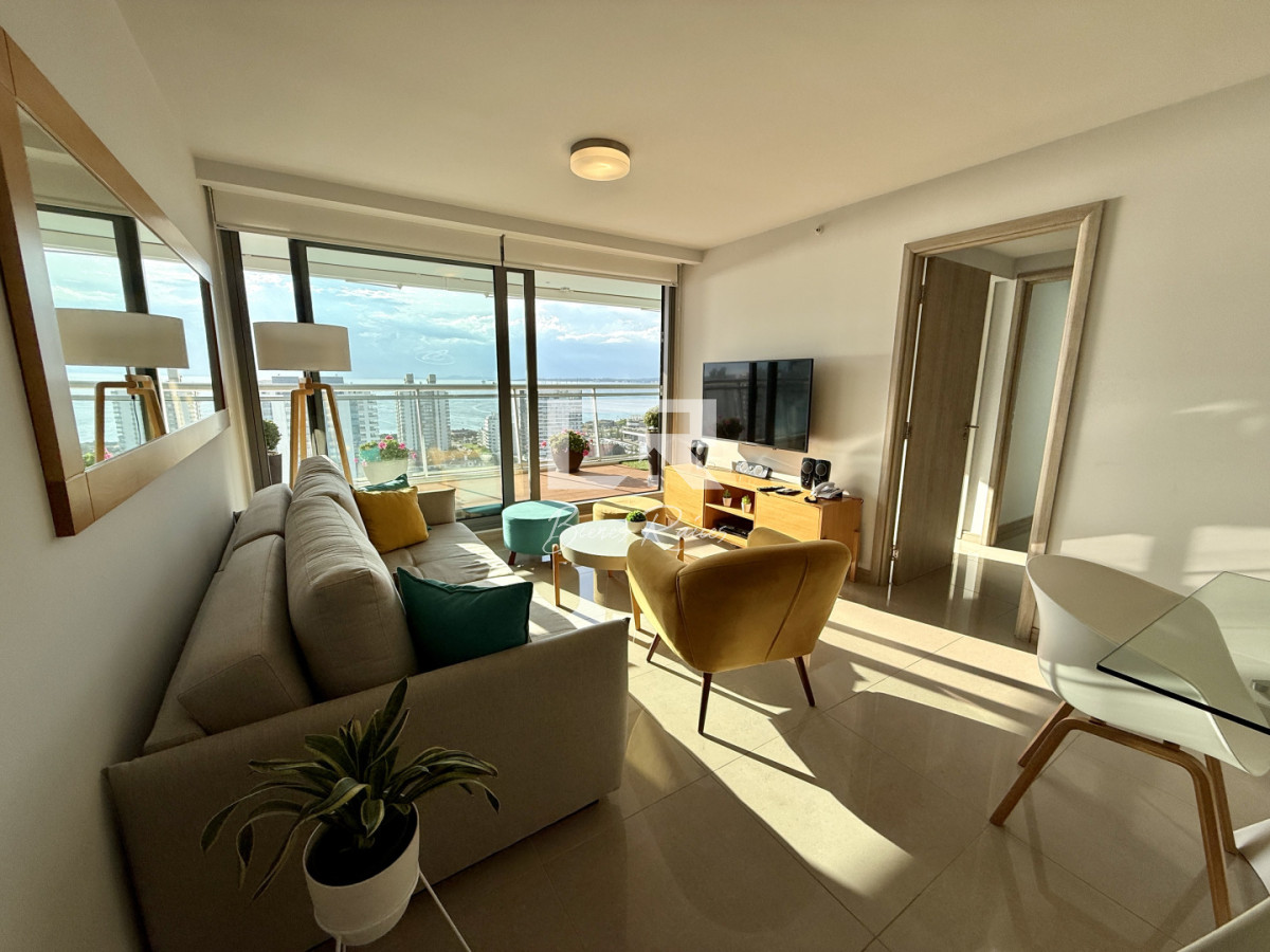 Apartamento ID.777 - Apartamento en alquiler de 2 dormitorios