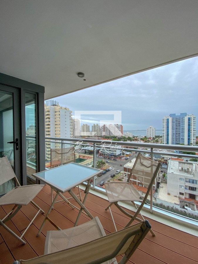 Apartamento ID.385 - 1 dormitorios y medio con vista y amenities
