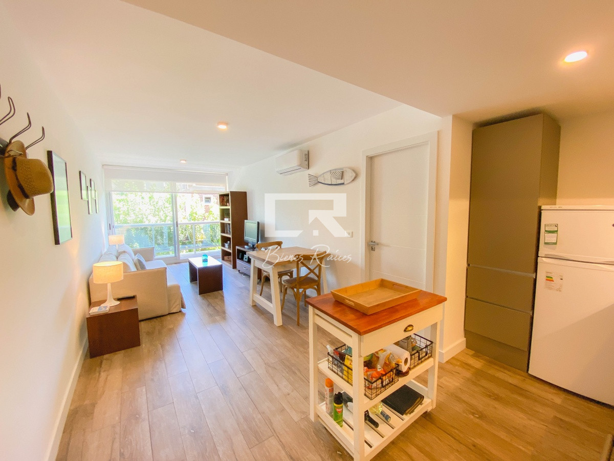 Apartamento ID.759 - Puerto, 1 dormitorio con servicios 