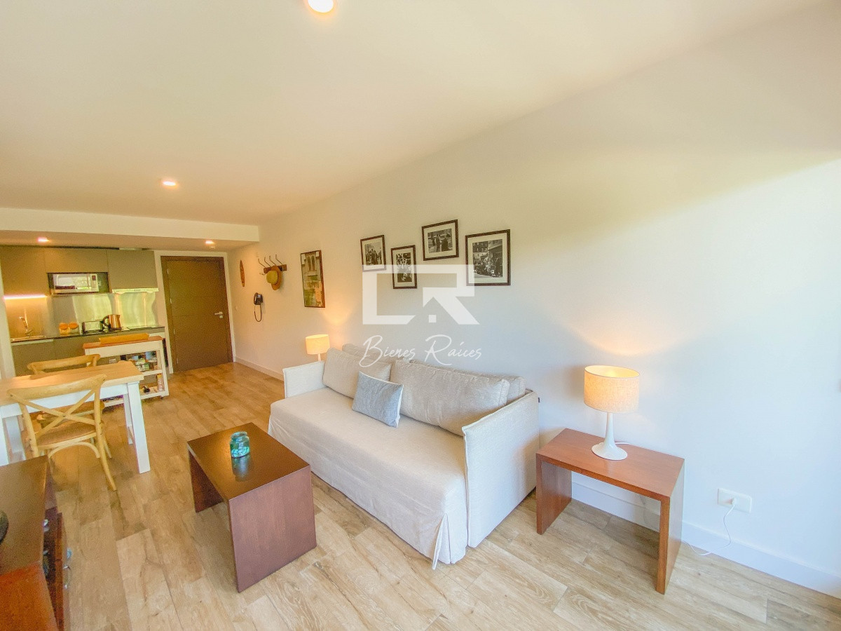 Apartamento ID.759 - Puerto, 1 dormitorio con servicios 
