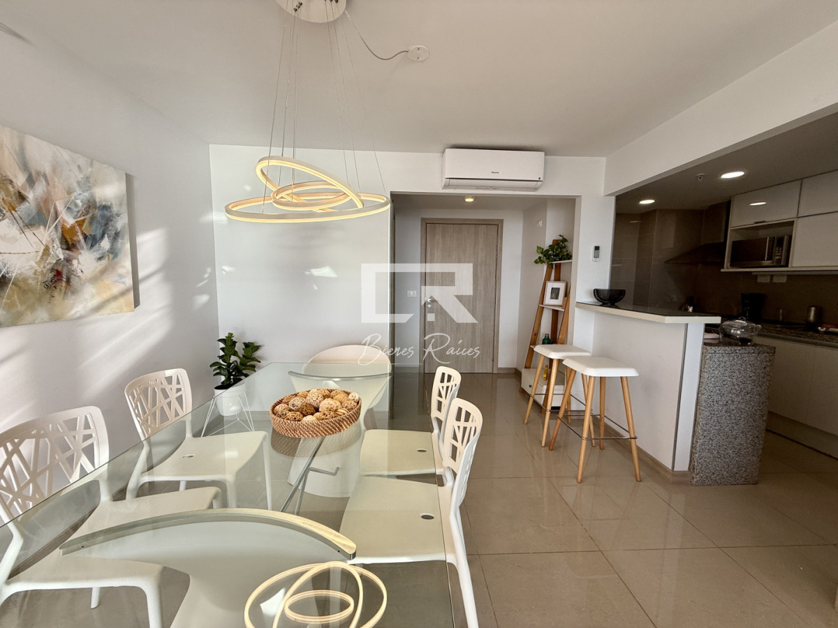 Apartamento ID.777 - Apartamento en alquiler de 2 dormitorios