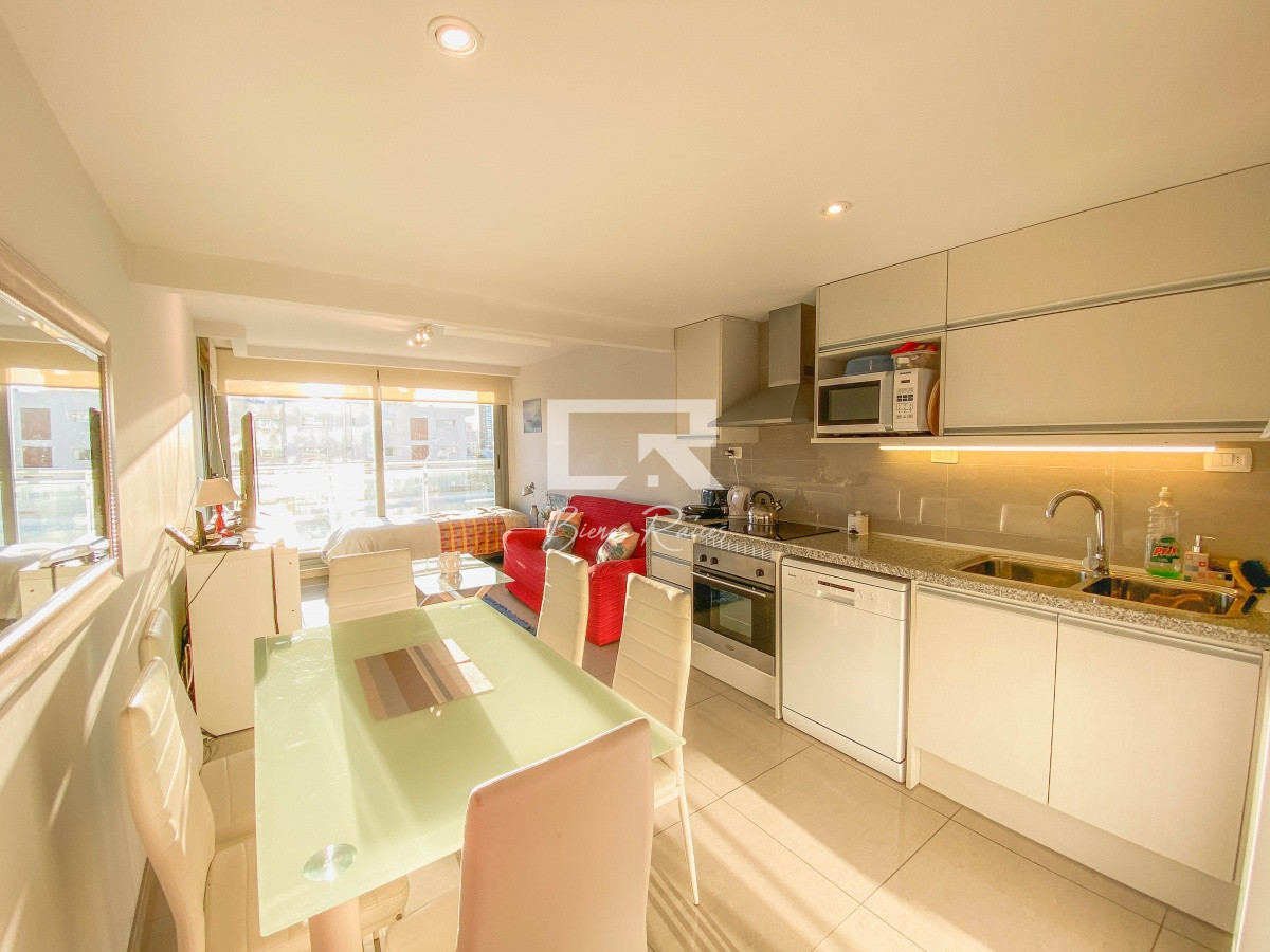 Apartamento ID.463 - 1 dormitorio y medio con servicios