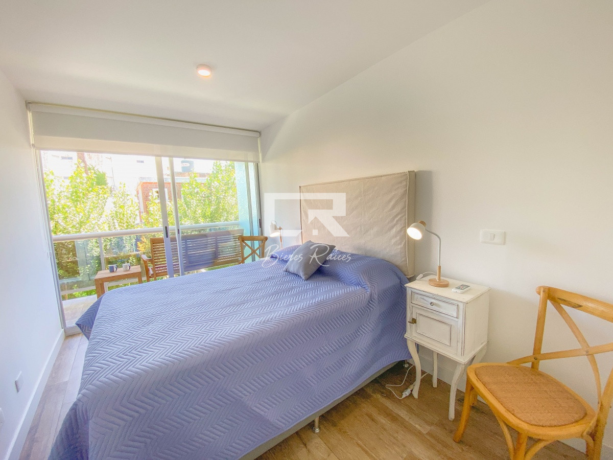 Apartamento ID.759 - Puerto, 1 dormitorio con servicios 
