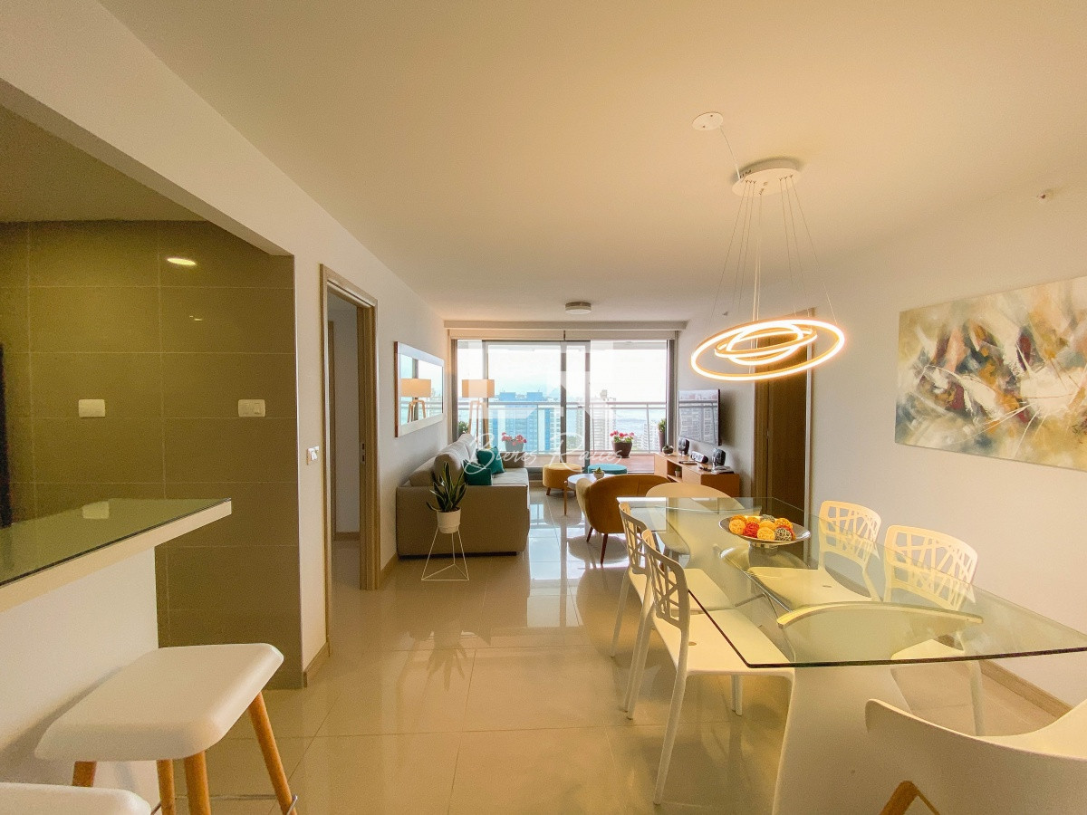 Apartamento ID.777 - Apartamento en alquiler de 2 dormitorios