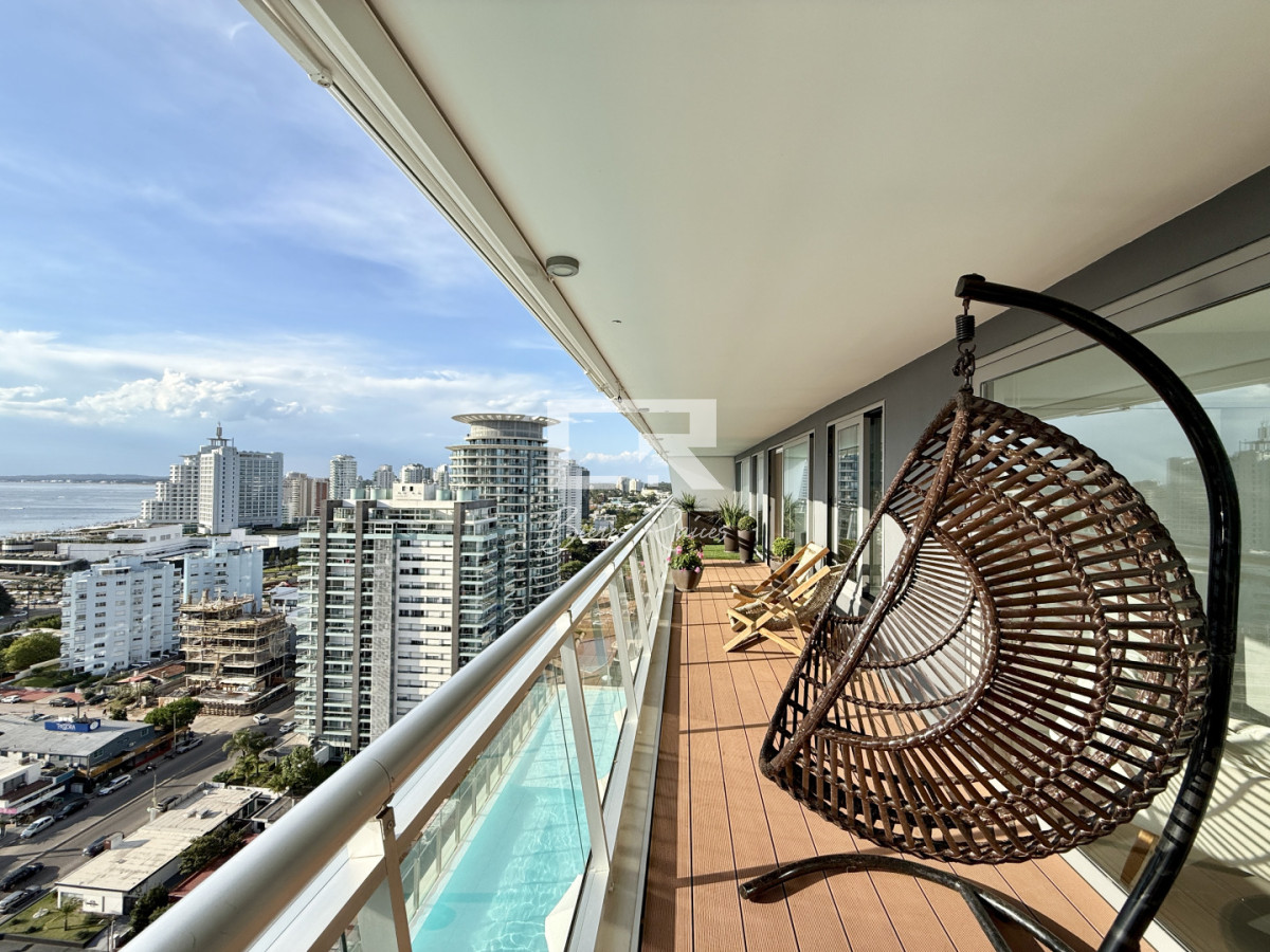 Apartamento ID.777 - Apartamento en alquiler de 2 dormitorios