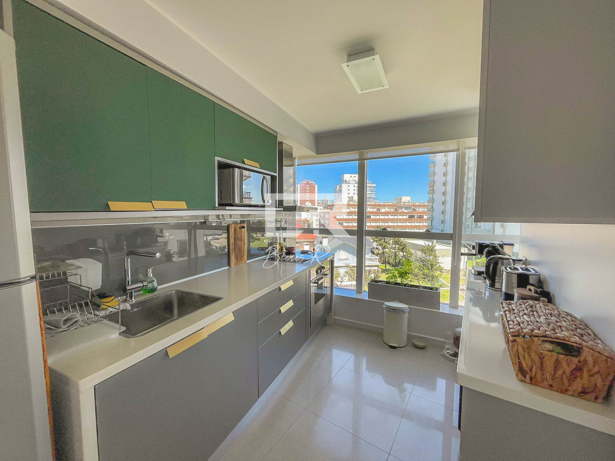 Apartamento ID.654 - Alexander Collection, dos suites con amenities