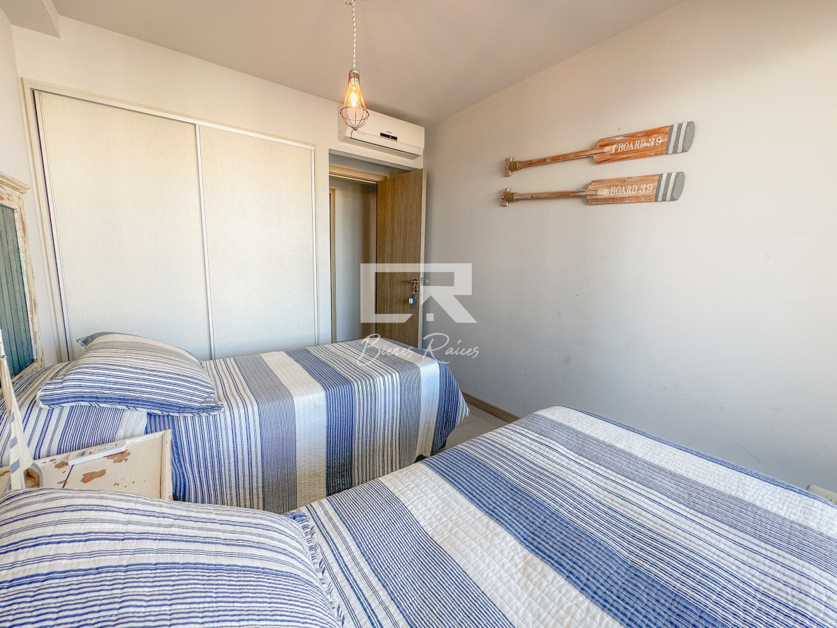 Apartamento ID.627 - Apartamento en Onix, 3 dormitorios con vista a playa brava
