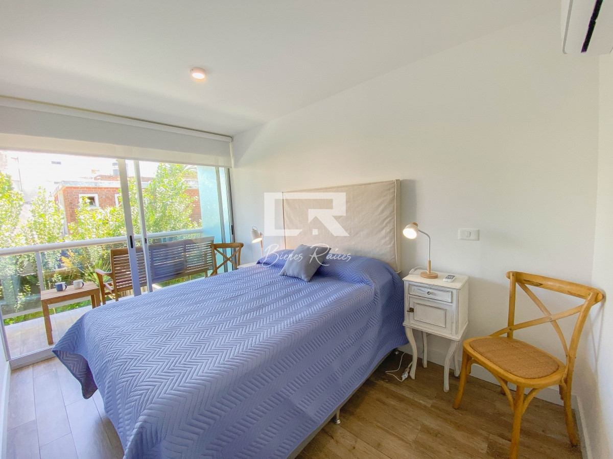 Apartamento ID.759 - Puerto, 1 dormitorio con servicios 