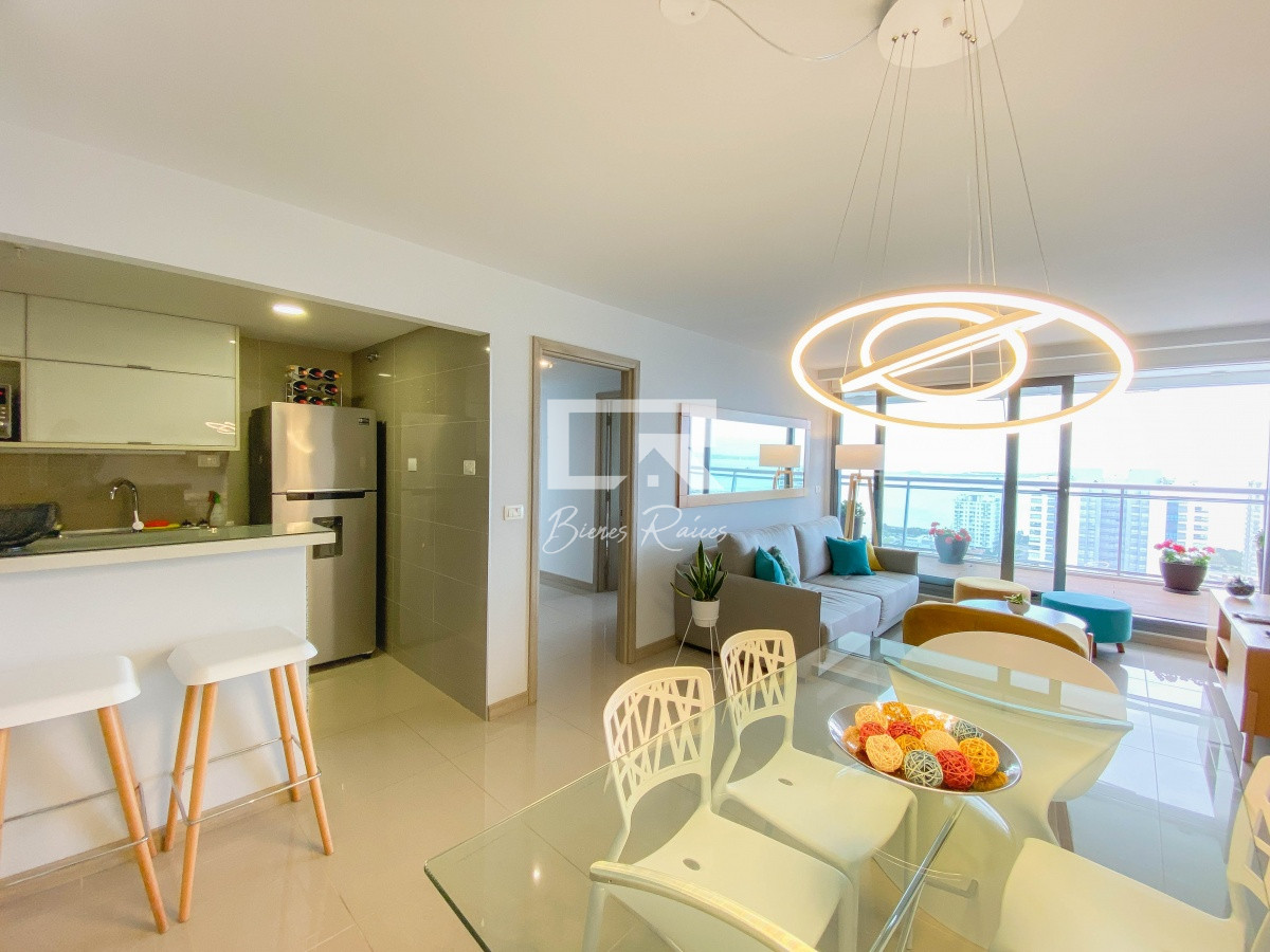 Apartamento ID.777 - Apartamento en alquiler de 2 dormitorios
