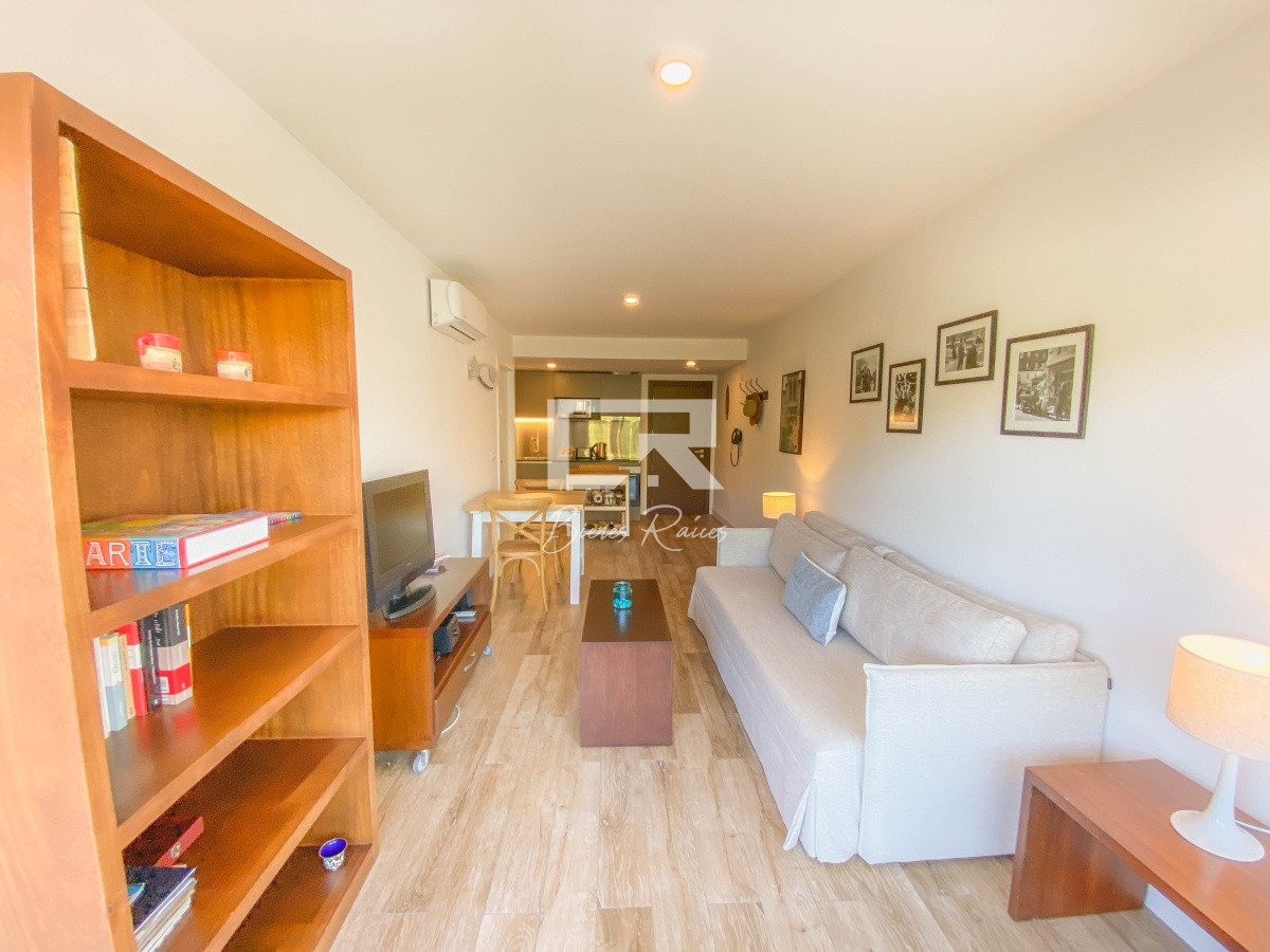 Apartamento ID.759 - Puerto, 1 dormitorio con servicios 
