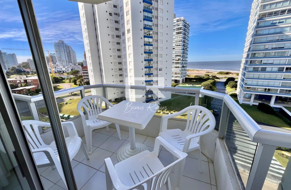 Apartamento ID.916 - Apartamento de 1 dormitorio con vista al mar en Brava
