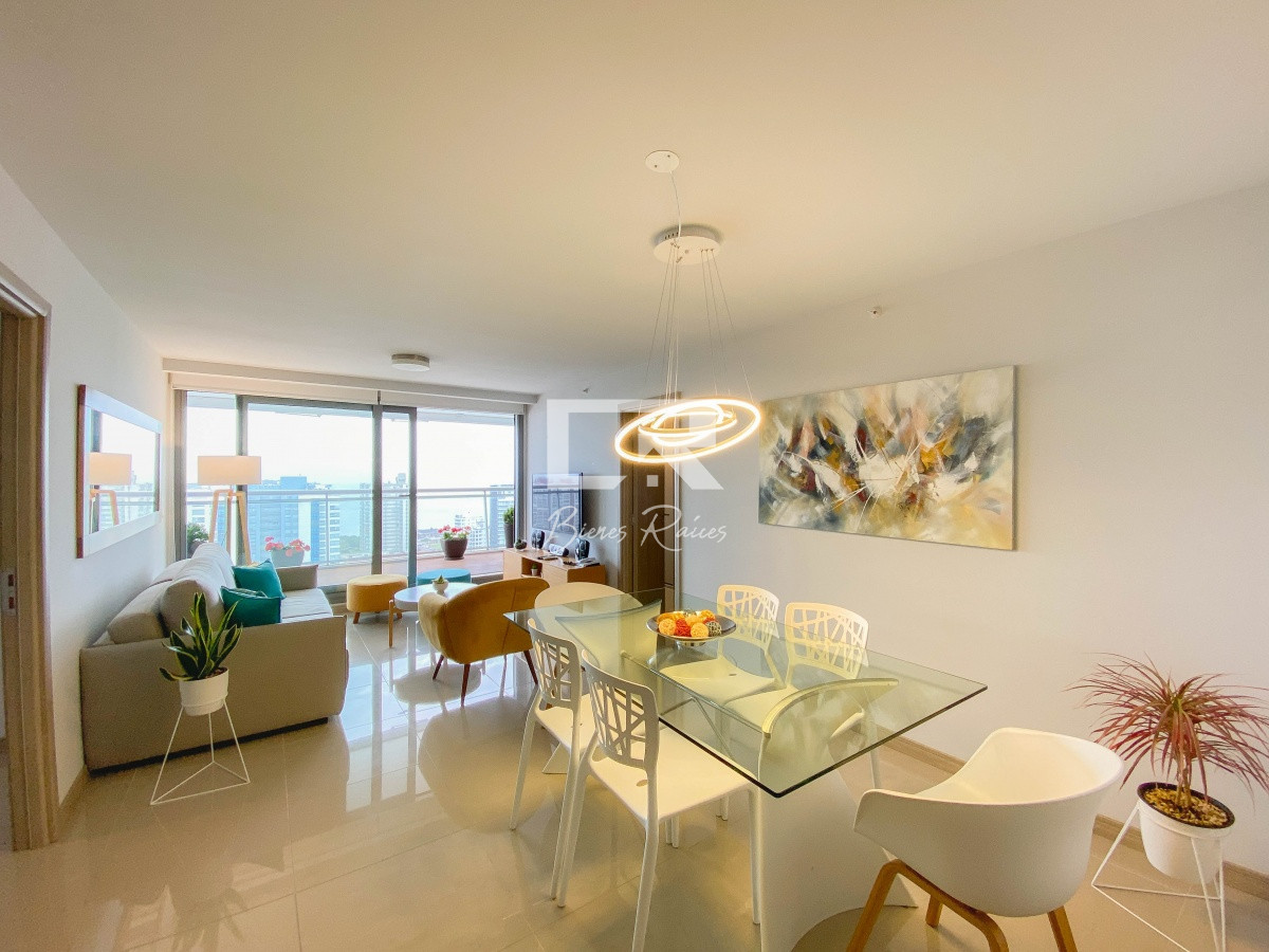 Apartamento ID.777 - Apartamento en alquiler de 2 dormitorios