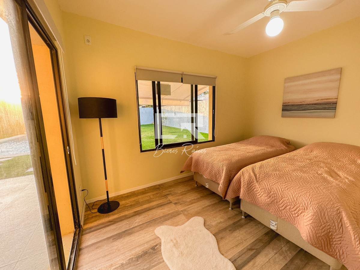 Casa ID.187 - Casa con vista a Laguna del Diario, 3 dormitorios más dependencia y piscina