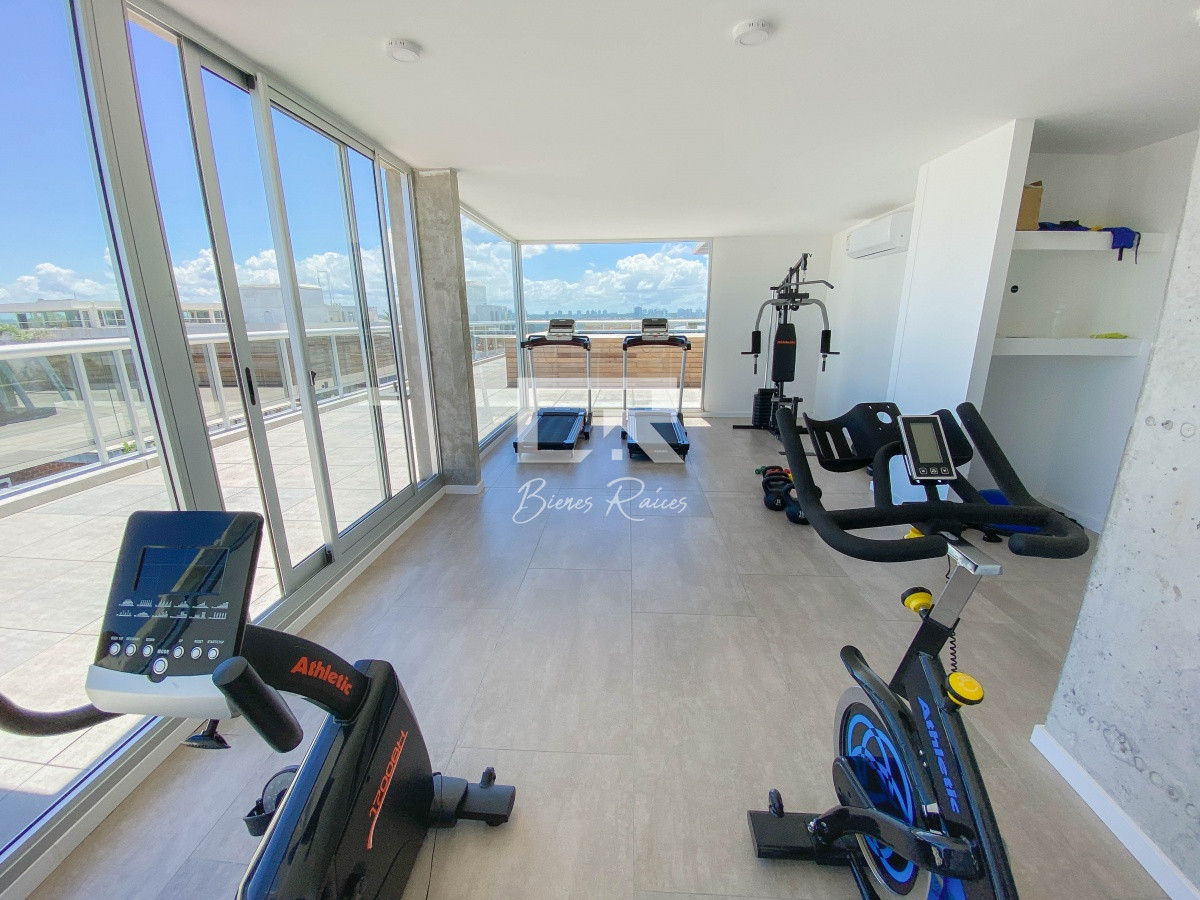 Apartamento ID.759 - Puerto, 1 dormitorio con servicios 